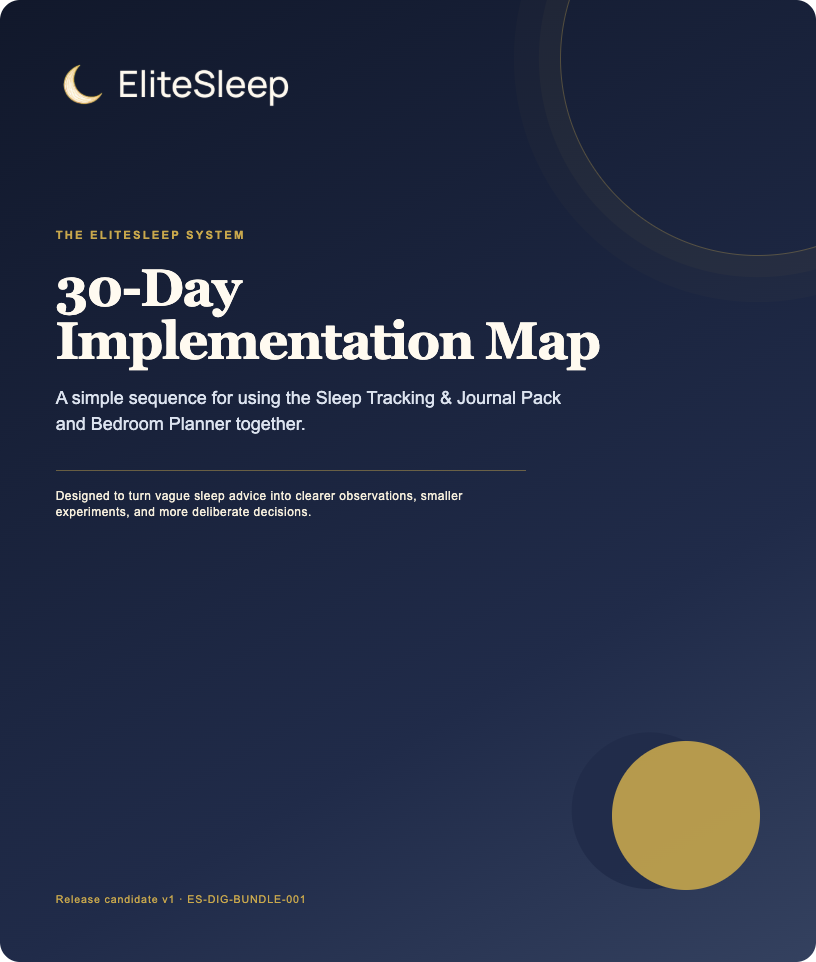 Cover of EliteSleep Starter System